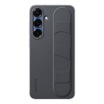 Samsung Standing Grip Case Galaxy S25+ schwarz - trend - shop.deals