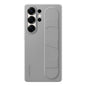 Samsung Standing Grip Case Galaxy S25 Ultra grau - trend - shop.deals