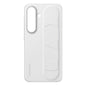 Samsung Standing Grip Case Galaxy S25 weiß - trend - shop.deals