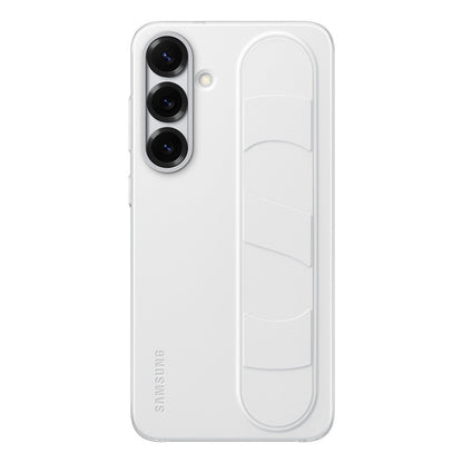 Samsung Standing Grip Case Galaxy S25+ weiß - trend - shop.deals
