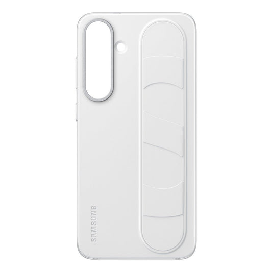 Samsung Standing Grip Case Galaxy S25+ weiß - trend - shop.deals