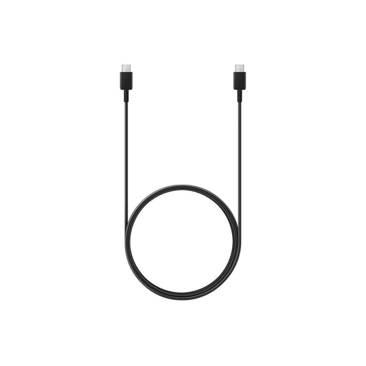 Samsung USB - C zu USB - C Kabel 1,8m 3A/60W schwarz - trend - shop.deals