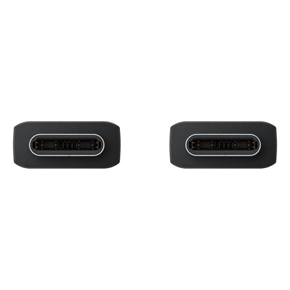 Samsung USB - C zu USB - C Kabel 1,8m 3A/60W schwarz - trend - shop.deals