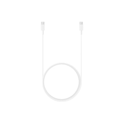 Samsung USB - C zu USB - C Kabel 1,8m 3A/60W weiß - trend - shop.deals