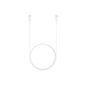 Samsung USB - C zu USB - C Kabel 1,8m 3A/60W weiß - trend - shop.deals
