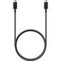 Samsung USB - C zu USB - C Kabel 1,8m 5A/100W schwarz - trend - shop.deals