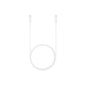 Samsung USB - C zu USB - C Kabel 1,8m 5A/100W weiß - trend - shop.deals