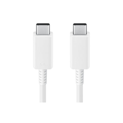 Samsung USB - C zu USB - C Kabel 1,8m 5A/100W weiß - trend - shop.deals