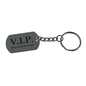 Schlüsselanhänger - VIP - Very Important Papa - lang - 40 x 24 mm - Edelstahl - trend - shop.deals