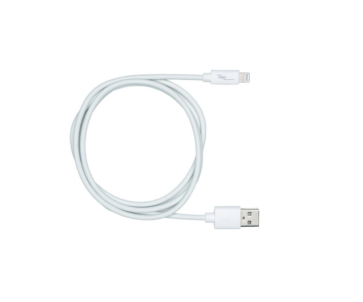 USB - A auf Lightning Kabel 1m, weiss - trend - shop.deals