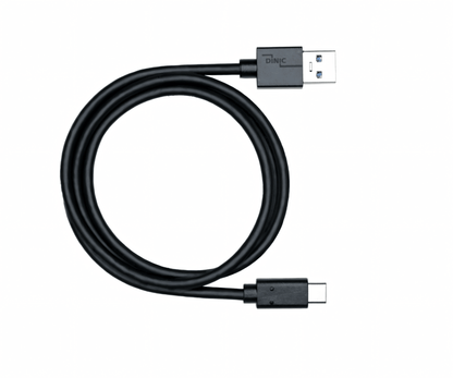 USB - A auf USB - C Kabel 0,5m, schwarz - trend - shop.deals