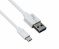 USB - A auf USB - C Kabel 0,5m, weiss - trend - shop.deals