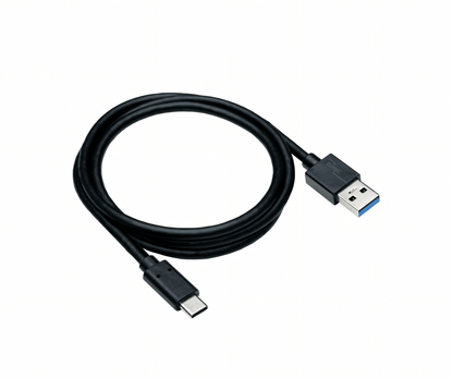 USB - A auf USB - C Kabel 2m, schwarz - trend - shop.deals