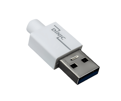 USB - A auf USB - C Kabel 2m, weiss - trend - shop.deals