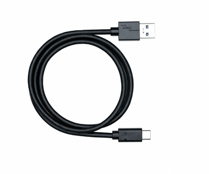 USB - A auf USB - C Kabel 3m, schwarz - trend - shop.deals