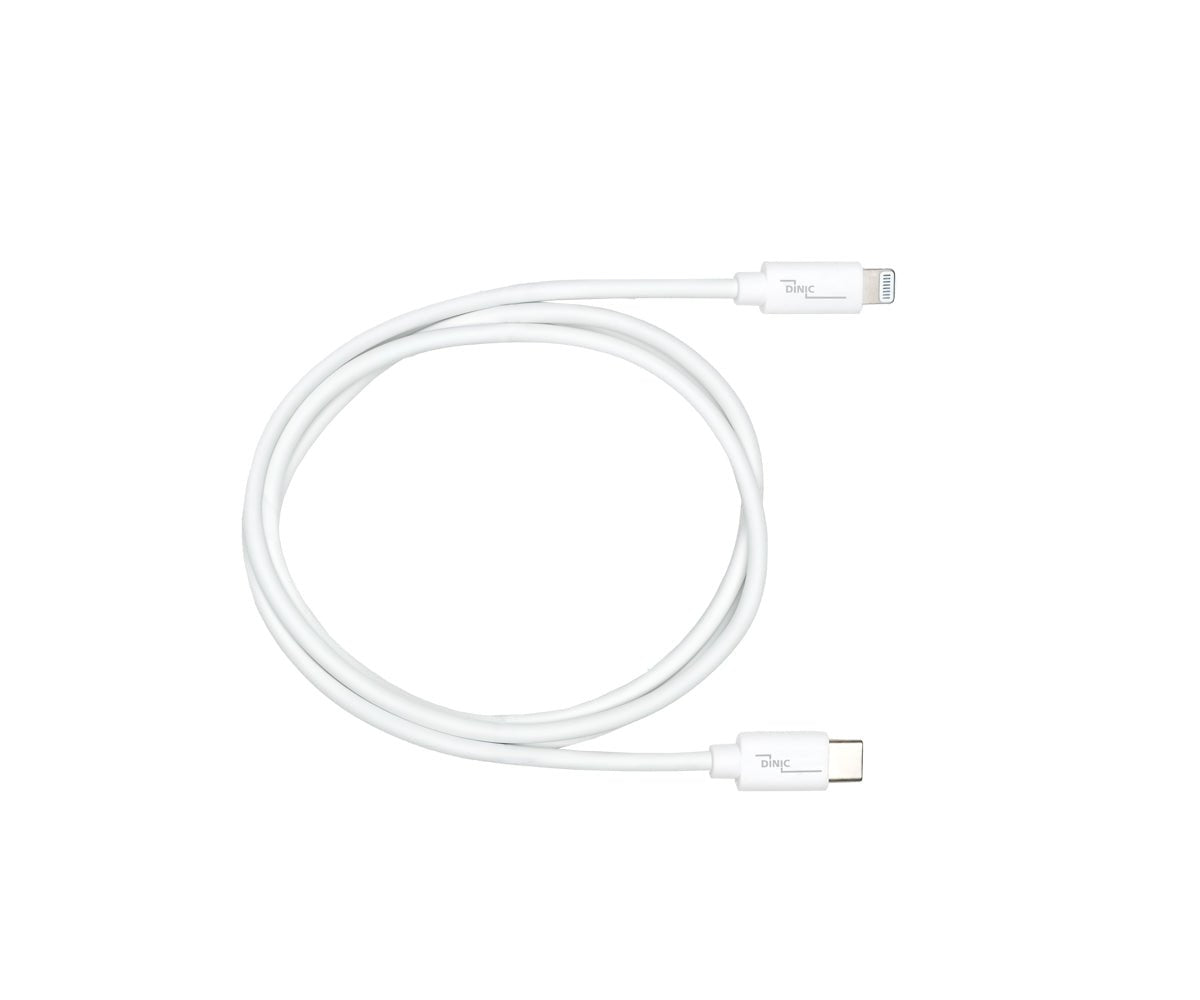 USB - C auf Lightning Kabel 0,5m, weiss - trend - shop.deals
