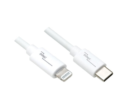 USB - C auf Lightning Kabel 0,5m, weiss - trend - shop.deals