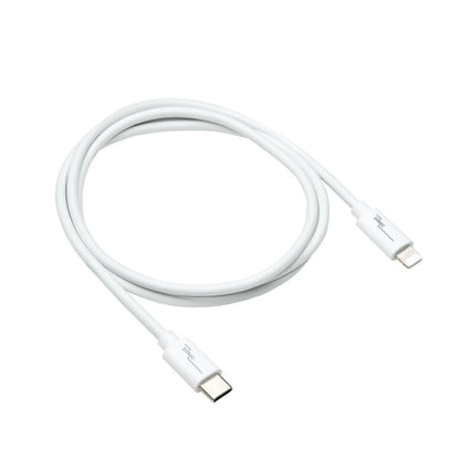 USB - C auf Lightning Kabel 1m, weiss - trend - shop.deals