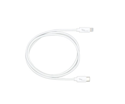 USB - C auf Lightning Kabel 1m, weiss - trend - shop.deals