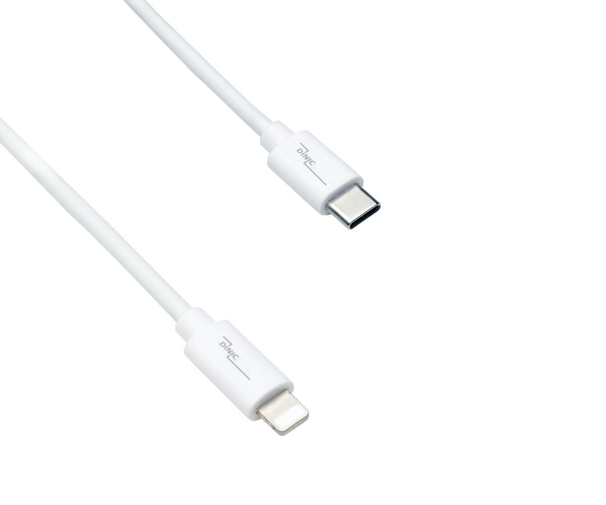 USB - C auf Lightning Kabel 1m, weiss - trend - shop.deals