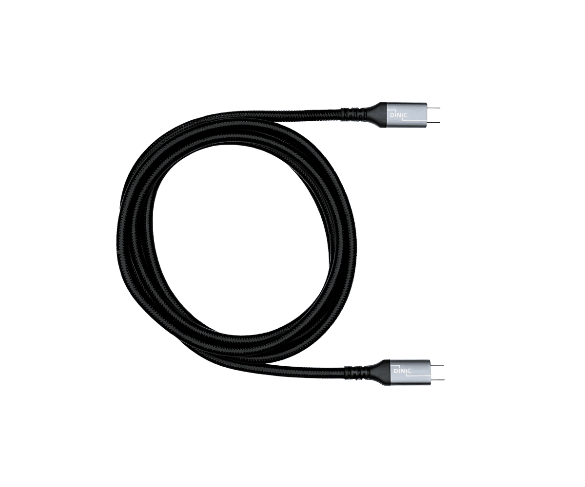 USB - C auf USB - C HQ - Kabel 0,5m - trend - shop.deals
