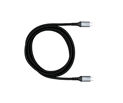 USB - C auf USB - C HQ - Kabel 0,5m - trend - shop.deals