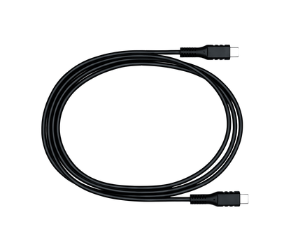 USB - C auf USB - C Kabel 1,5m, schwarz - trend - shop.deals