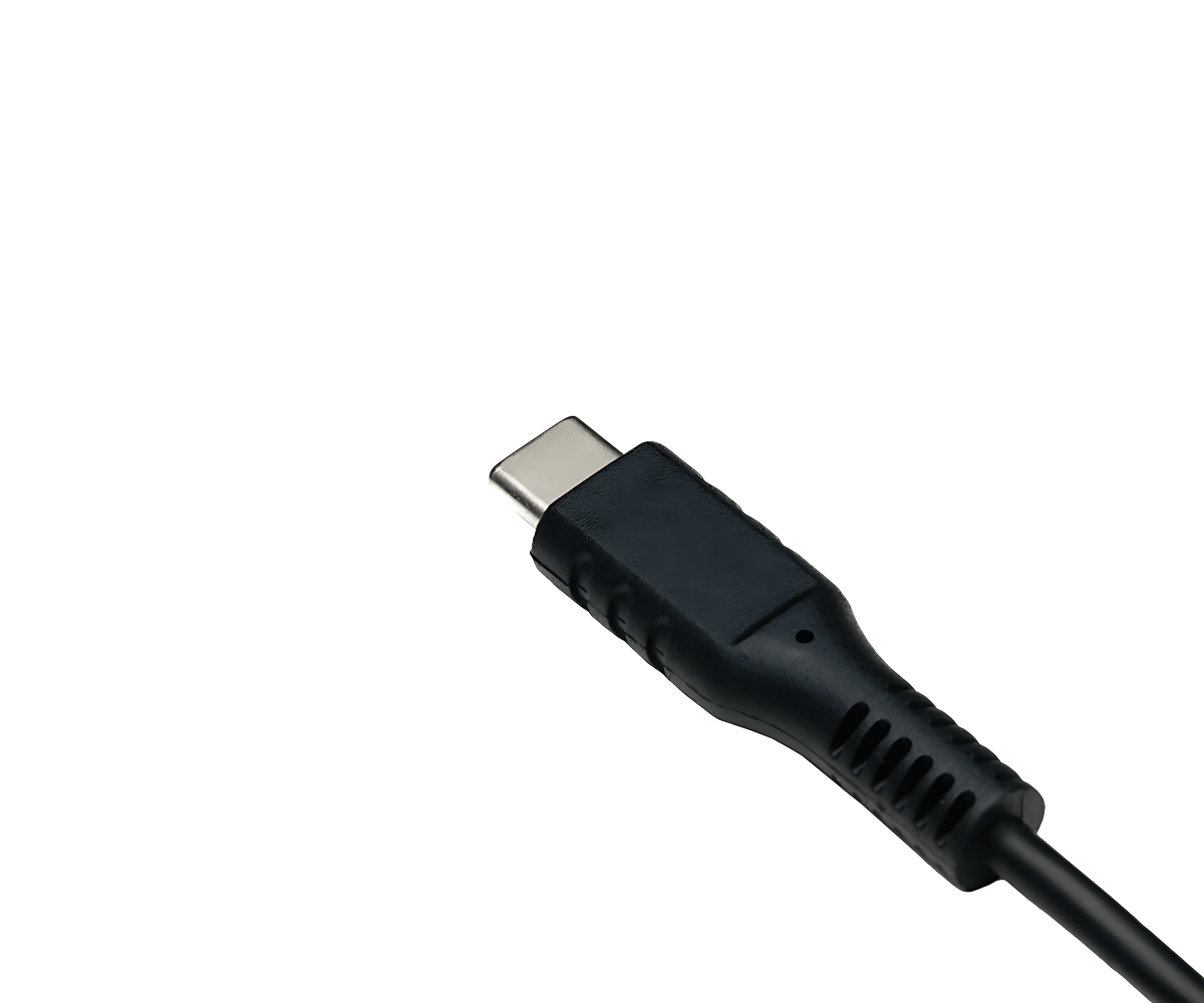 USB - C auf USB - C Kabel 1,5m, schwarz - trend - shop.deals