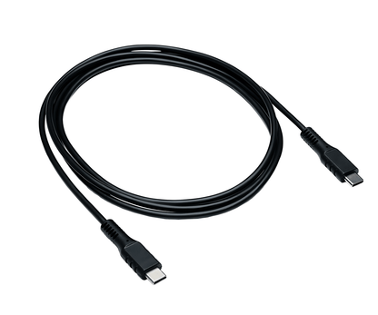 USB - C auf USB - C Kabel 1,5m, schwarz - trend - shop.deals