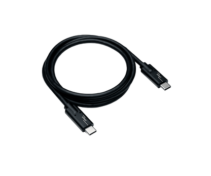 USB - C auf USB - C Kabel 1m, schwarz - trend - shop.deals
