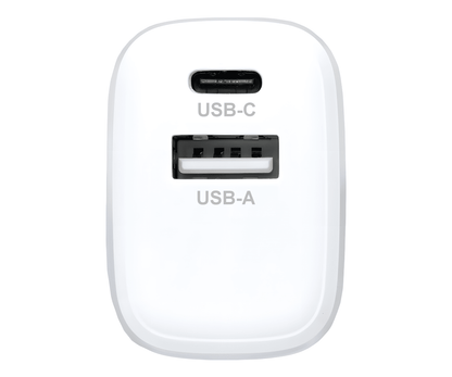 USB Ladegerät, weiss, 20 Watt, Power Delivery + QC 3.0 - trend - shop.deals