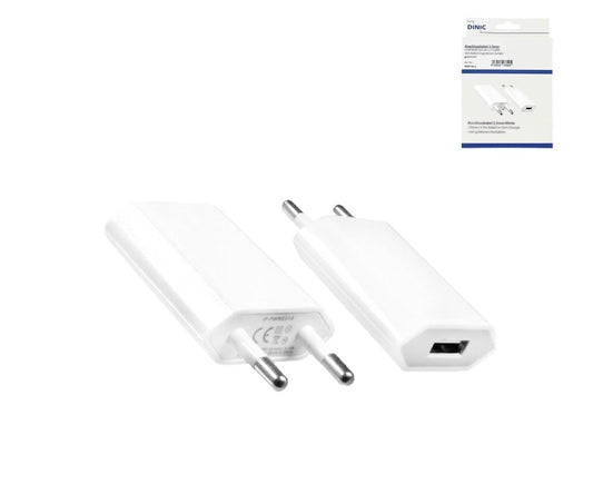 USB Ladegerät, weiss, 5 Watt - trend - shop.deals