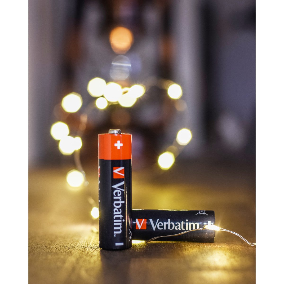 Verbatim 1 x 10 Alkaline Batterie - Mignon - AA - LR06 - trend - shop.deals