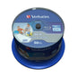 Verbatim 1 x 50 BD - R Blu - Ray - 25GB - 6x Speed - wide printable - trend - shop.deals