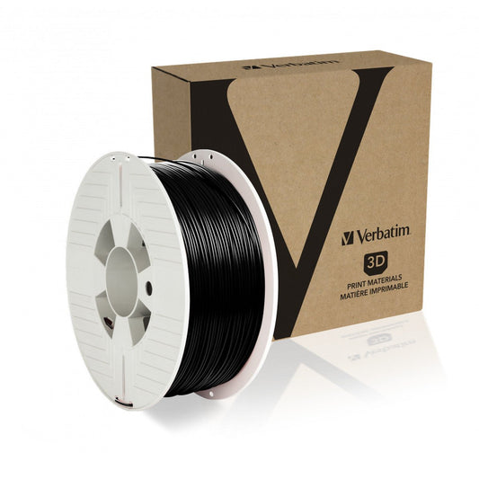 Verbatim 3D Drucker Filament - ABS - 1,75 - 1 kg - schwarz - trend - shop.deals