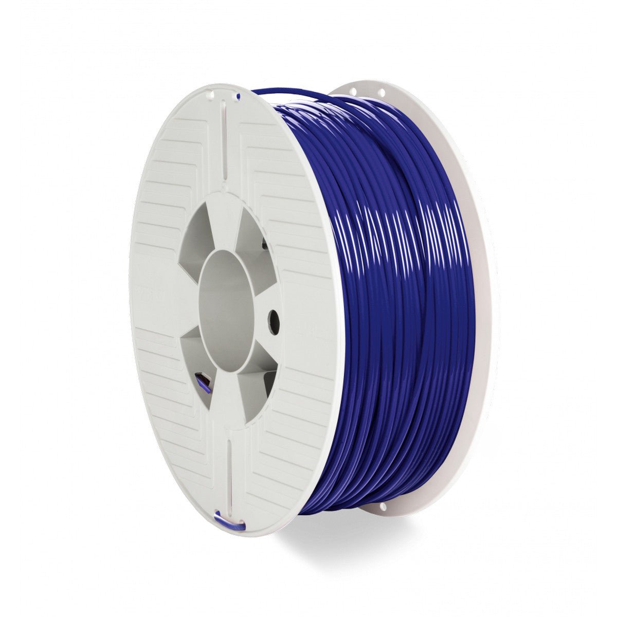 Verbatim 3D Drucker Filament - PLA - 2,85 mm - 1 kg - blau - trend - shop.deals