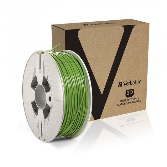 Verbatim 3D Drucker Filament - PLA - 2,85 mm - 1 kg - grün - trend - shop.deals