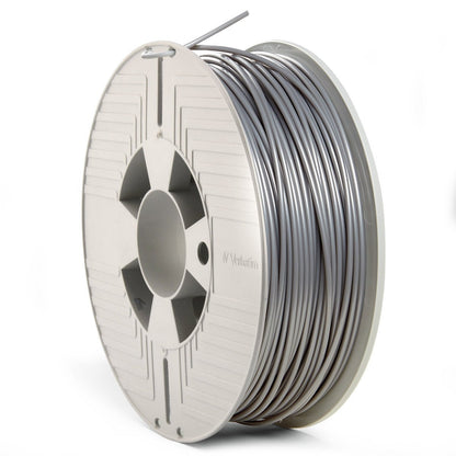 Verbatim 3D Drucker Filament - PLA - 2,85 mm - 1 kg - silber - trend - shop.deals