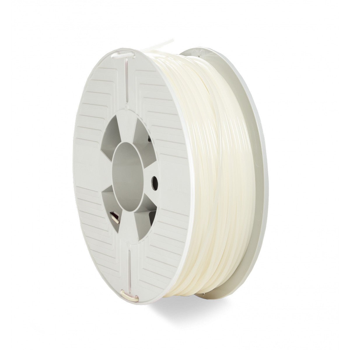 Verbatim 3D Drucker Filament - PLA - 2,85 mm - 1 kg - weiss - trend - shop.deals