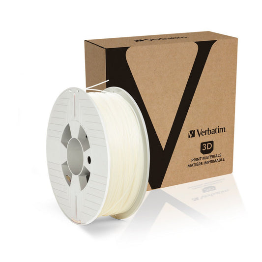 Verbatim 3D Drucker Filament - PP - 1,75 - 500 gramm - weiss - trend - shop.deals