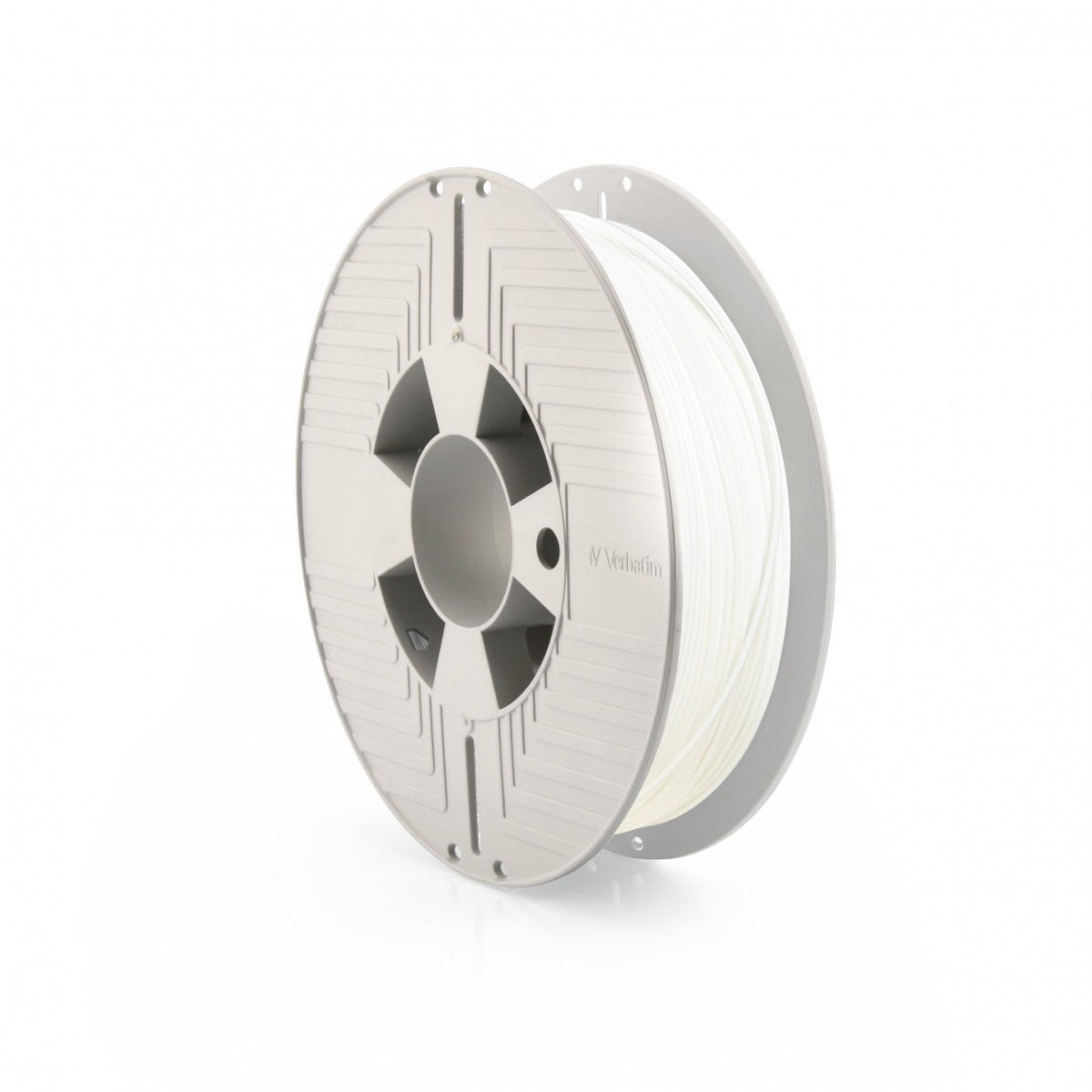 Verbatim 3D Drucker Filament - TPE - 1,75 - 500 gramm - weiss - trend - shop.deals