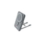 Verbatim Charge 'n' Go 2C Power Bank - 5.000 mAh - magnetisch - inkl. 2 Kabel - grau - trend - shop.deals