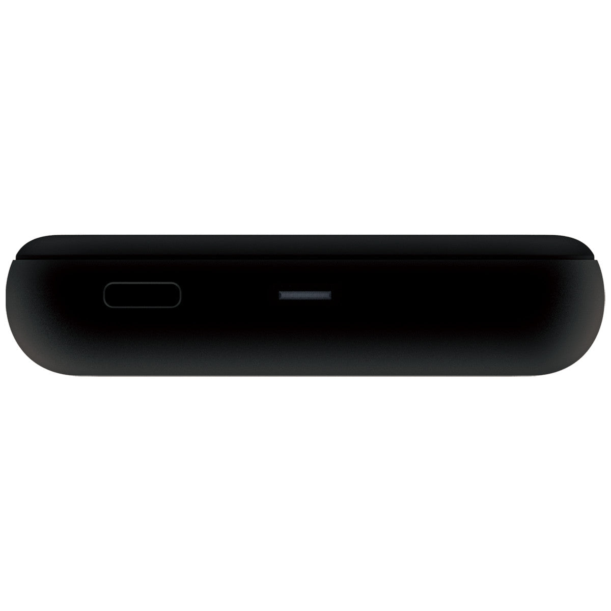 Verbatim Charge 'n' Go Power Bank - 10.000 mAh - magnetisch - wireless - schwarz - trend - shop.deals