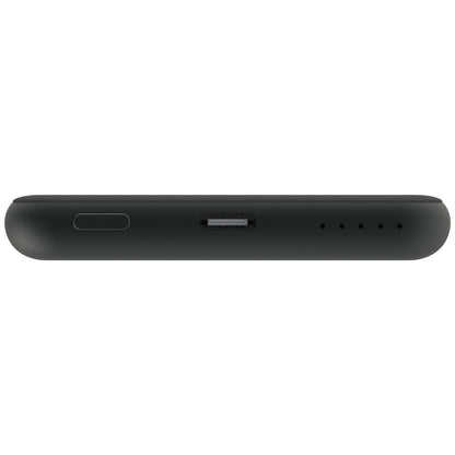 Verbatim Charge 'n' Go Power Bank - 5.000 mAh - magnetisch - wireless - schwarz - trend - shop.deals
