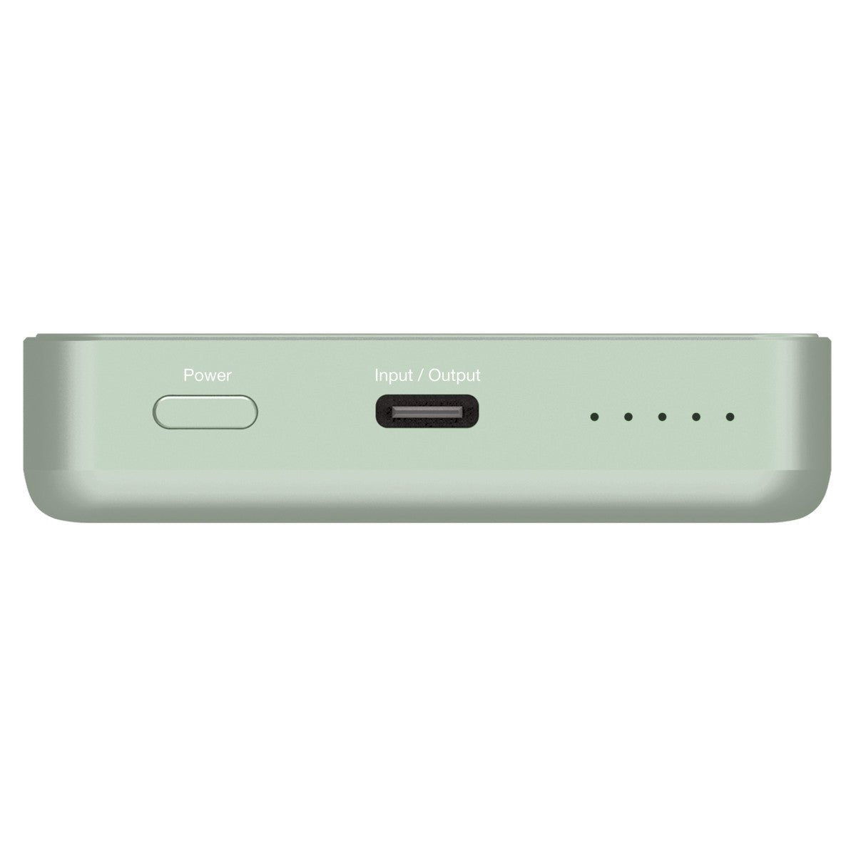 Verbatim Essential Power Bank - 10.000 mAh - magnetisch - wireless - grün - trend - shop.deals