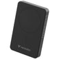 Verbatim Essential Power Bank - 10.000 mAh - magnetisch - wireless - schwarz - trend - shop.deals