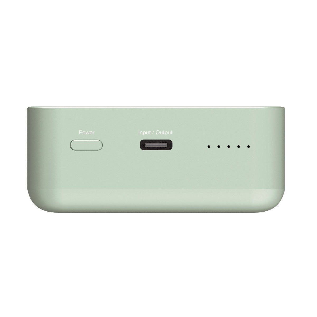Verbatim Essential Power Bank - 20.000 mAh - magnetisch - wireless - grün - trend - shop.deals