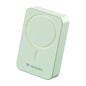 Verbatim Essential Power Bank - 20.000 mAh - magnetisch - wireless - grün - trend - shop.deals