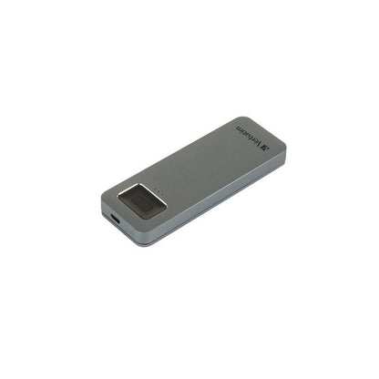 Verbatim - Fingerprint Secure SSD - USB 3.2 Gen. 1 - USB - C - 2,5" - 1TB - trend - shop.deals