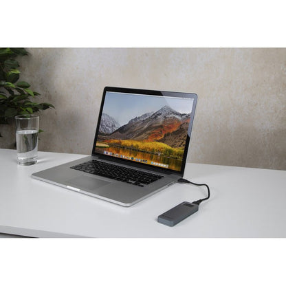 Verbatim - Fingerprint Secure SSD - USB 3.2 Gen. 1 - USB - C - 2,5" - 1TB - trend - shop.deals